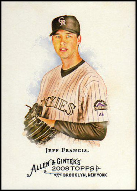 97 Jeff Francis